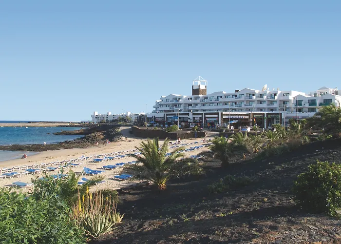 Thb Lanzarote 4* Costa Teguise