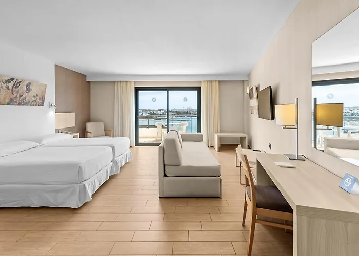 Hotel Thb Lanzarote