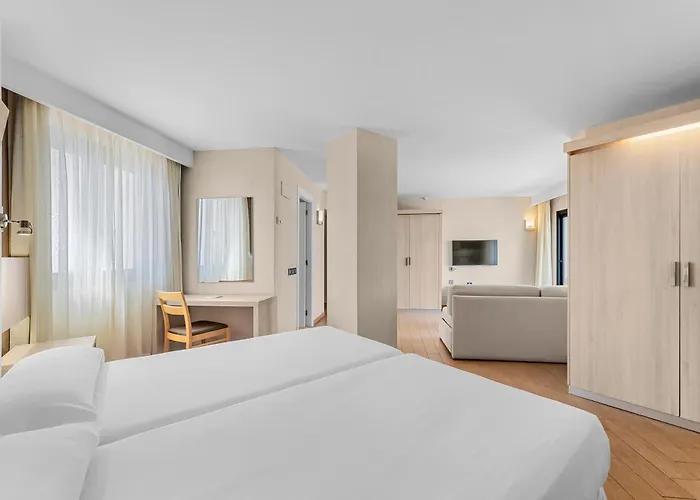 Thb Lanzarote Szálloda 4*