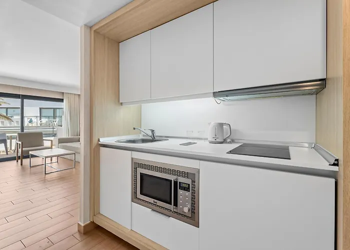 Szálloda Thb Lanzarote 4*