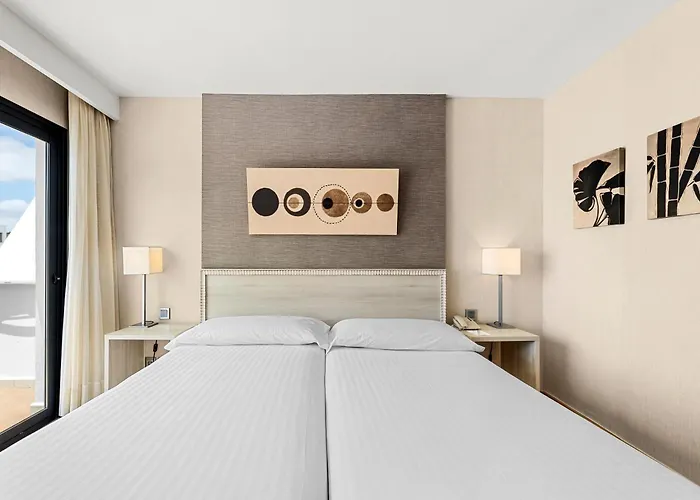 Szálloda Thb Lanzarote Costa Teguise