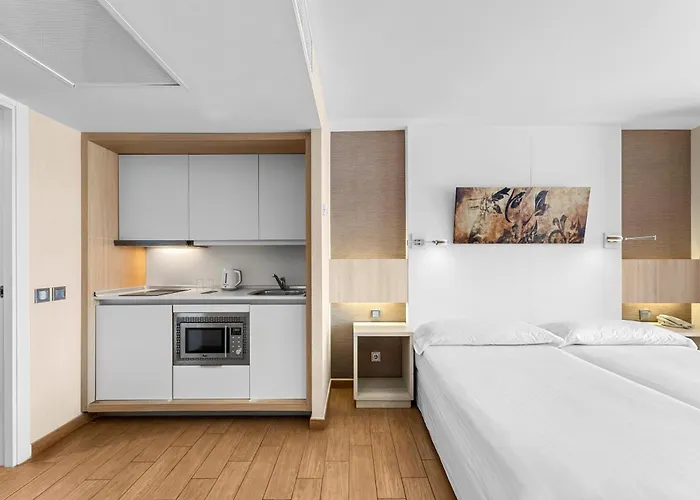 Szálloda Thb Lanzarote 4*