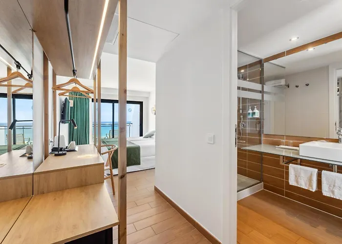 Thb Lanzarote Szálloda