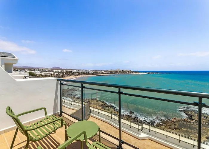 Thb Lanzarote Szálloda 4*