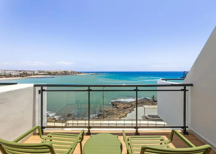 Thb Lanzarote 4* Costa Teguise