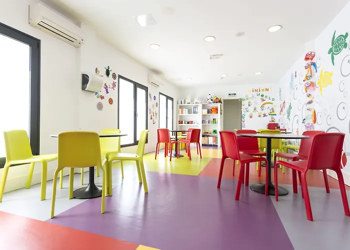 Szálloda Thb Lanzarote