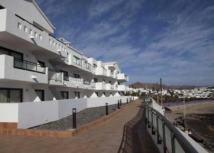 Thb Lanzarote Szálloda