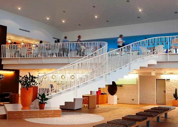 Szálloda Thb Lanzarote 4*