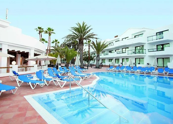 Thb Lanzarote Szálloda 4*