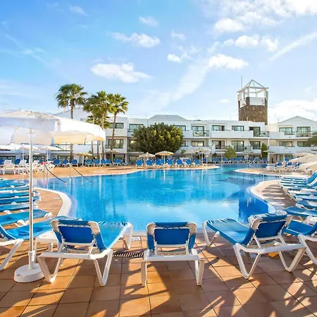 Thb Lanzarote 4* Costa Teguise