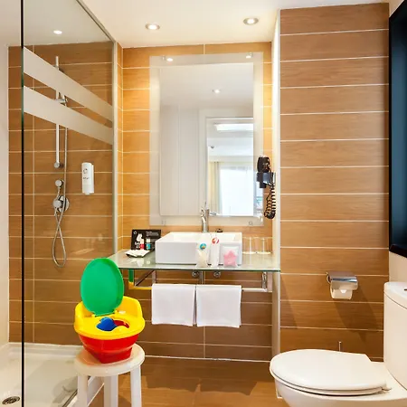 Thb Lanzarote Hotell 4*