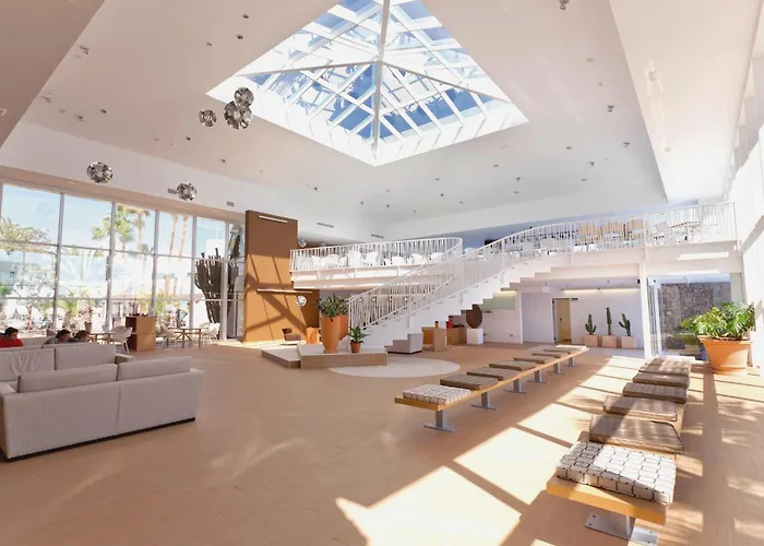 Thb Lanzarote 酒店 科斯塔特吉塞