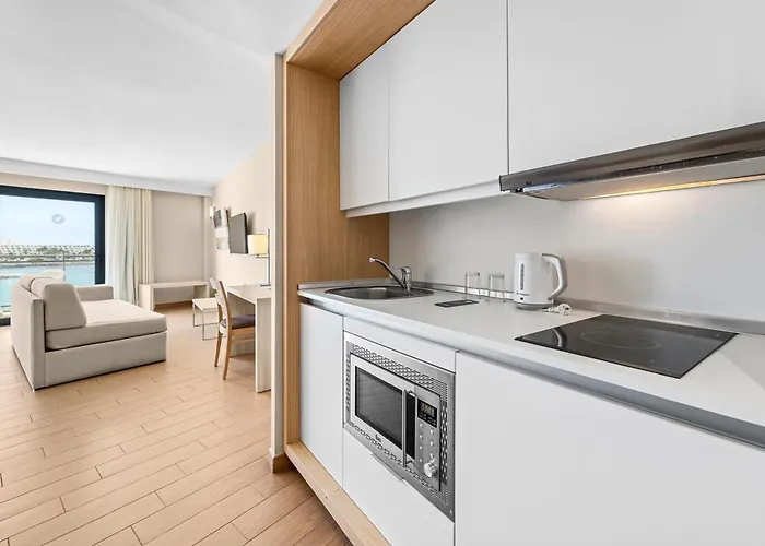 Thb Lanzarote 4* 科斯塔特吉塞