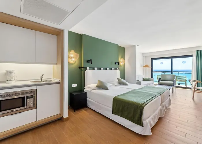 Thb Lanzarote 酒店 科斯塔特吉塞