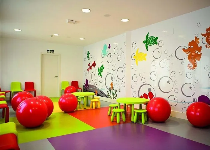 Thb Lanzarote 酒店