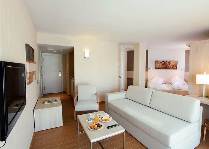 Thb Lanzarote 酒店 科斯塔特吉塞